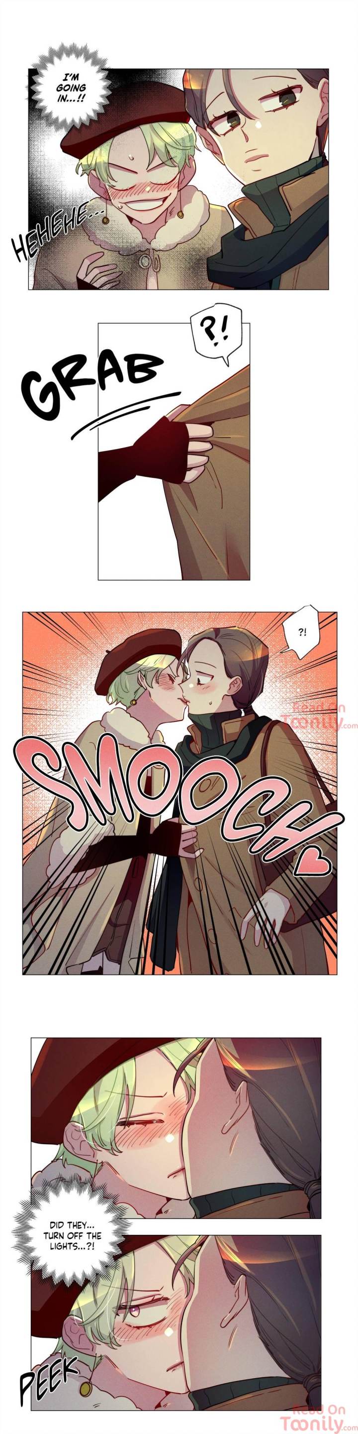 The Missing O - Chapter 78 [photo 3] - MangaPorn