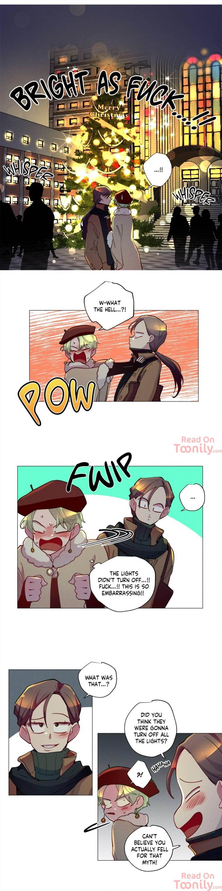 The Missing O - Chapter 78 [photo 4] - MangaPorn