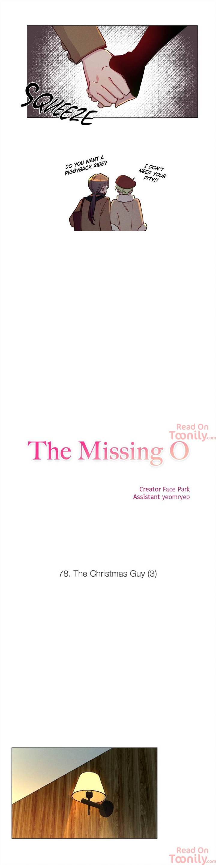 The Missing O - Chapter 78 [photo 8] - MangaPorn