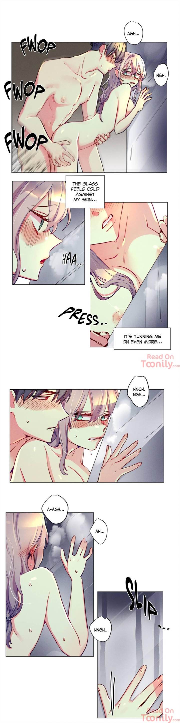 The Missing O - Chapter 79 [photo 1] - MangaPorn