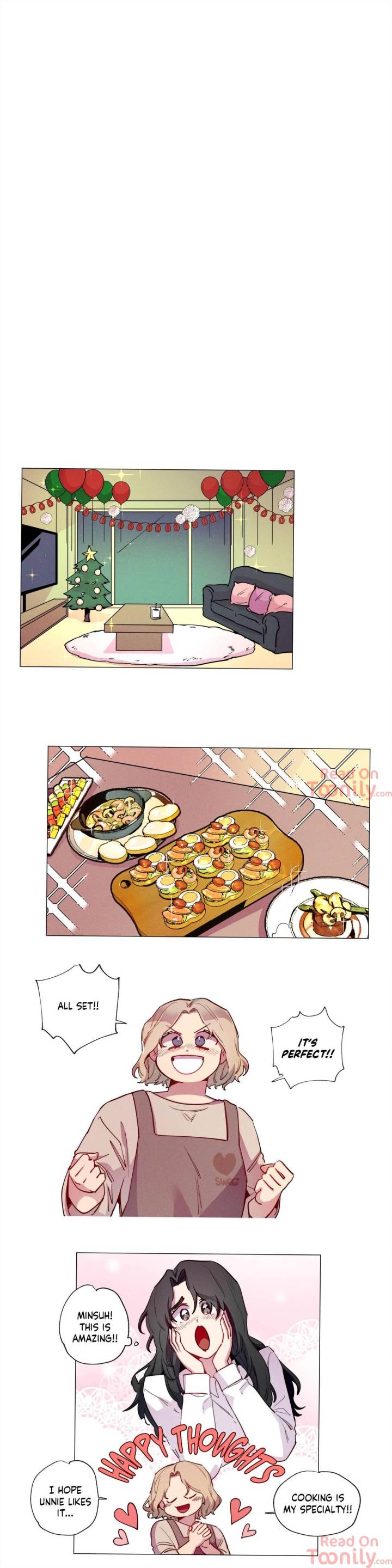 The Missing O - Chapter 79 [photo 3] - MangaPorn