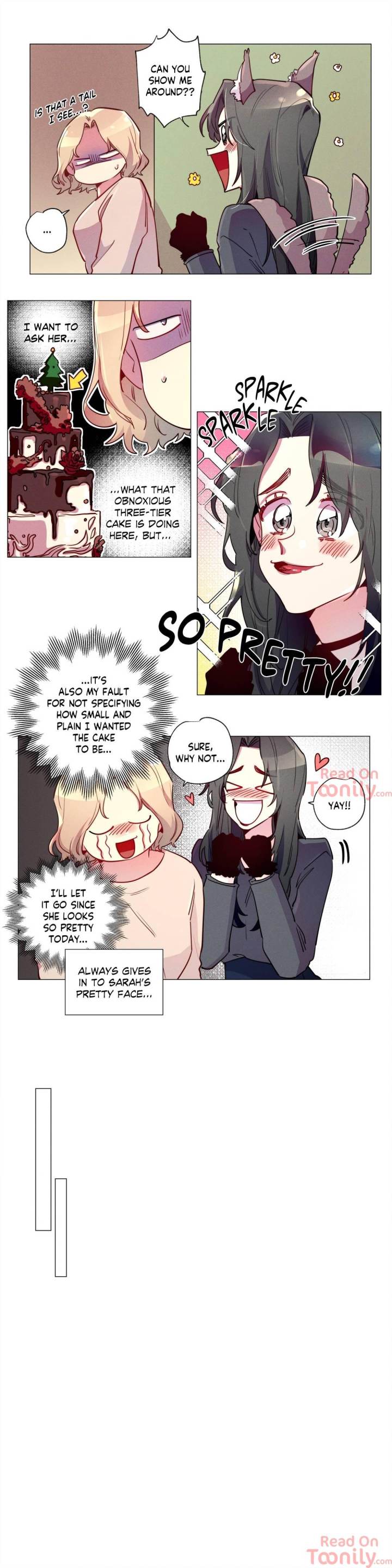 The Missing O - Chapter 79 [photo 6] - MangaPorn