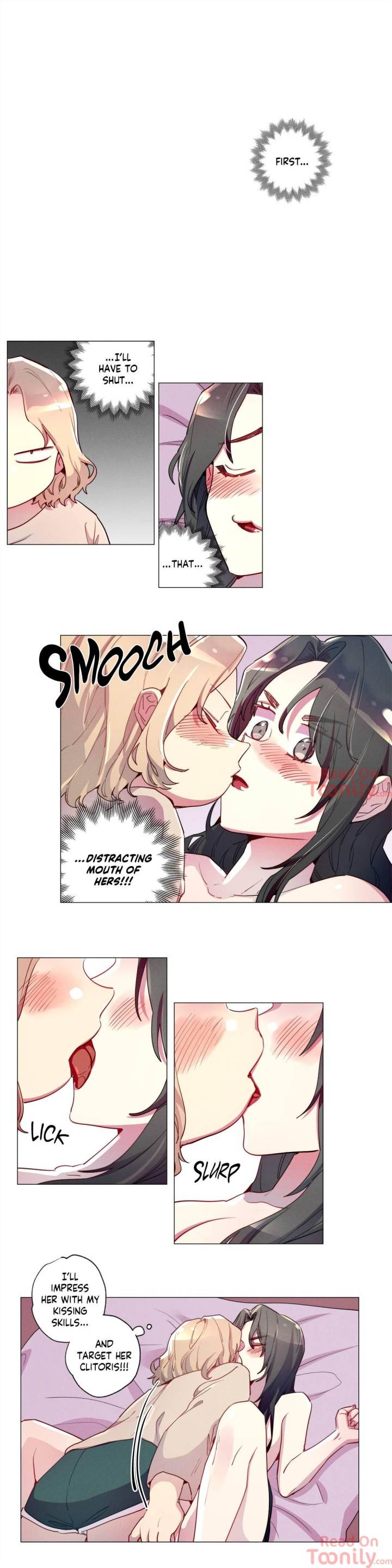 The Missing O - Chapter 80 [photo 1] - MangaPorn