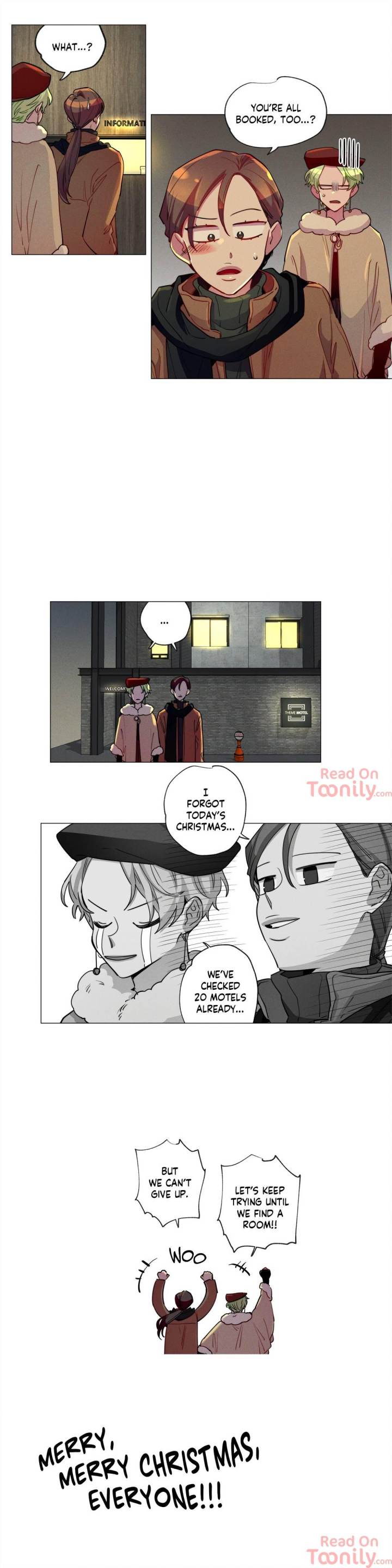 The Missing O - Chapter 80 [photo 14] - MangaPorn