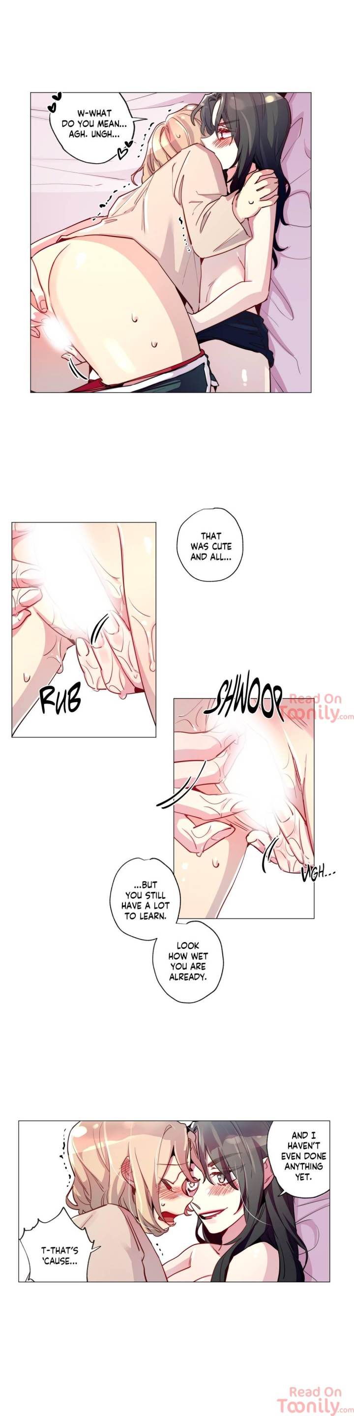 The Missing O - Chapter 80 [photo 4] - MangaPorn