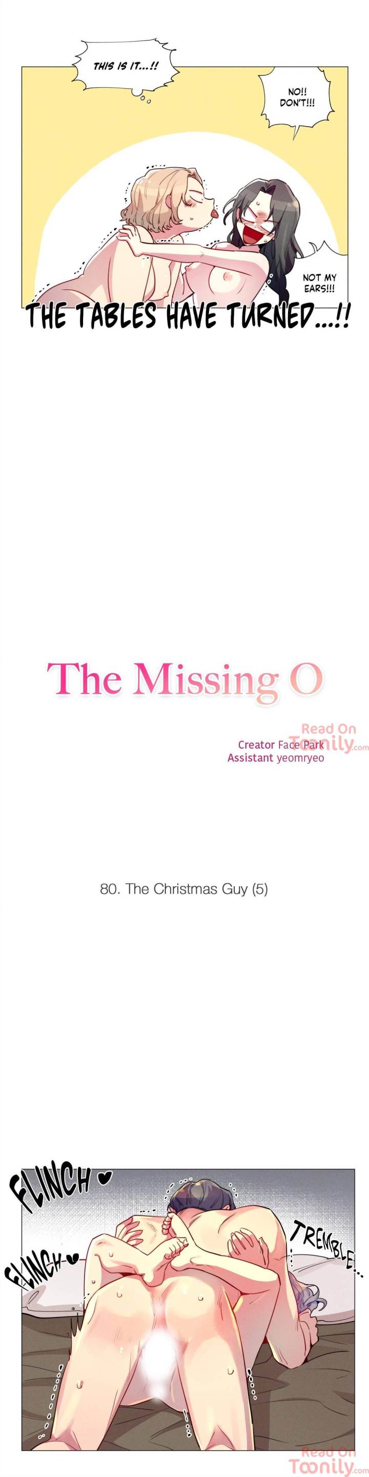 The Missing O - Chapter 80 [photo 8] - MangaPorn