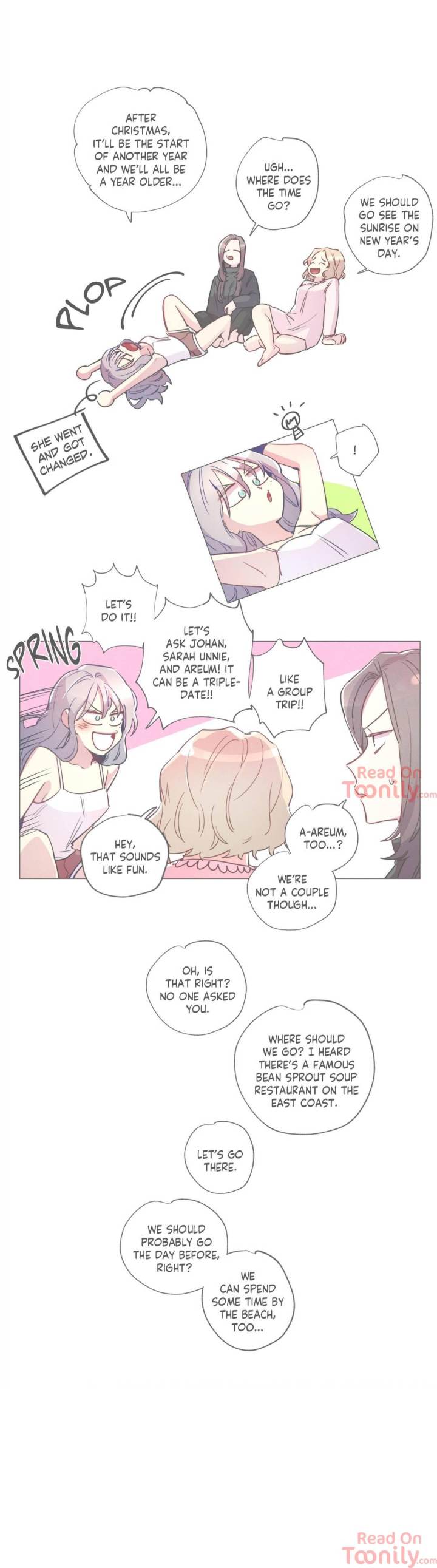 The Missing O - Chapter 81 [photo 1] - MangaPorn