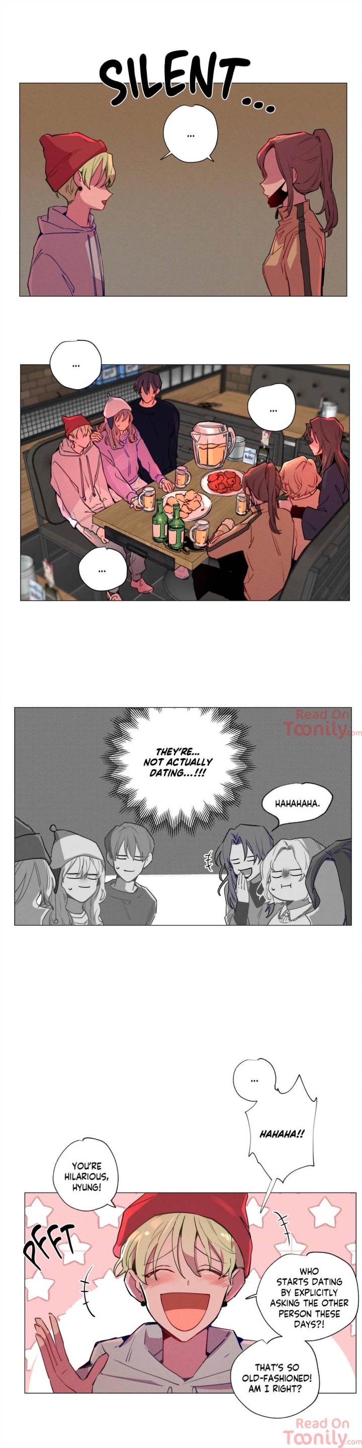 The Missing O - Chapter 81 [photo 10] - MangaPorn