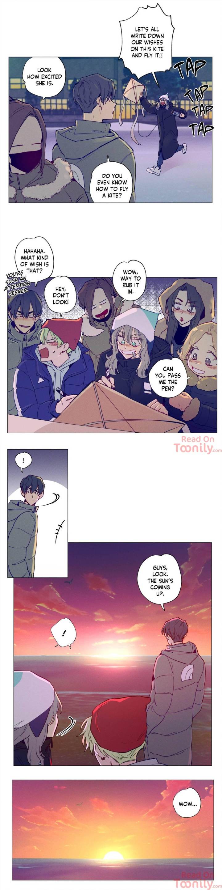 The Missing O - Chapter 81 [photo 12] - MangaPorn