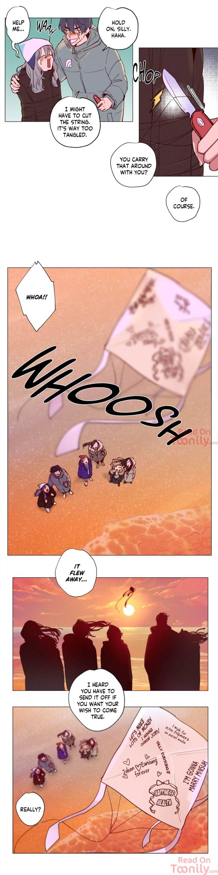 The Missing O - Chapter 81 [photo 14] - MangaPorn