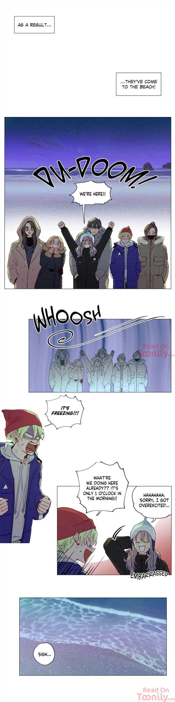 The Missing O - Chapter 81 [photo 2] - MangaPorn