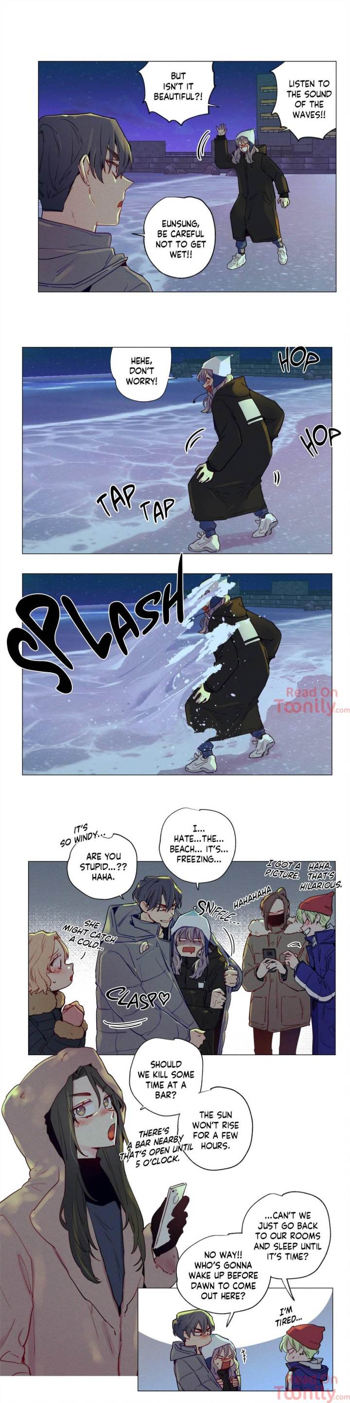 The Missing O - Chapter 81 [photo 3] - MangaPorn