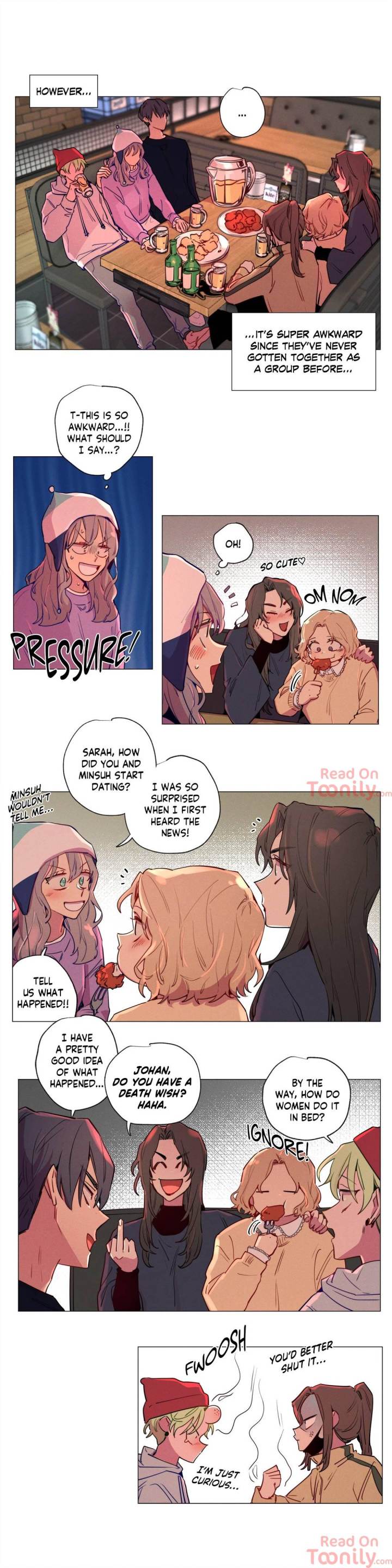The Missing O - Chapter 81 [photo 5] - MangaPorn