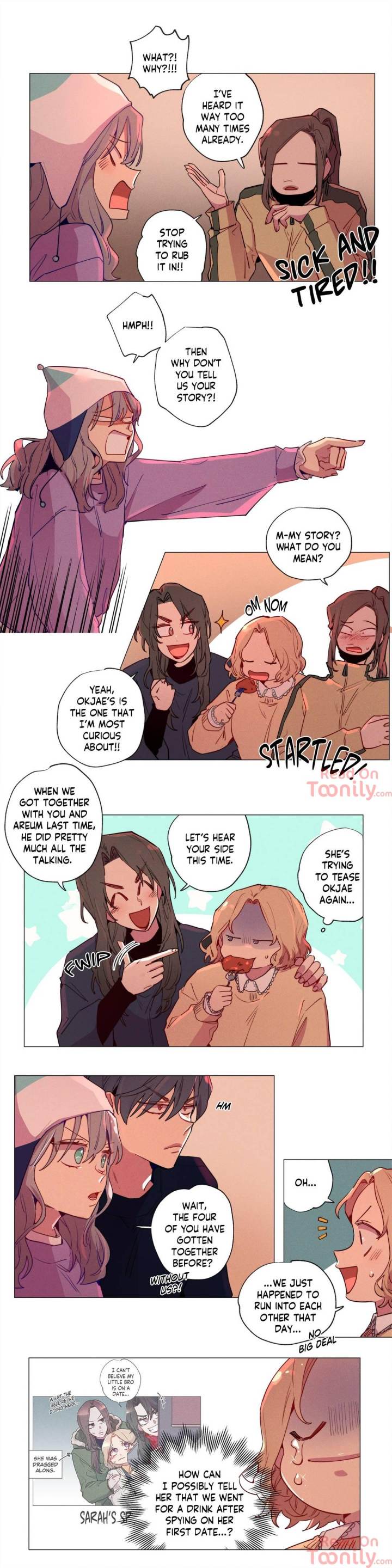 The Missing O - Chapter 81 [photo 7] - MangaPorn