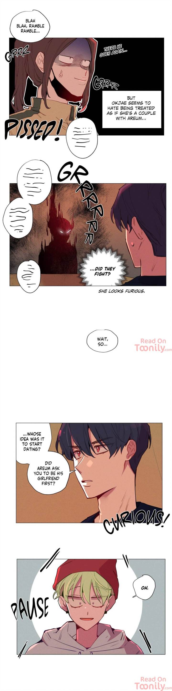 The Missing O - Chapter 81 [photo 9] - MangaPorn