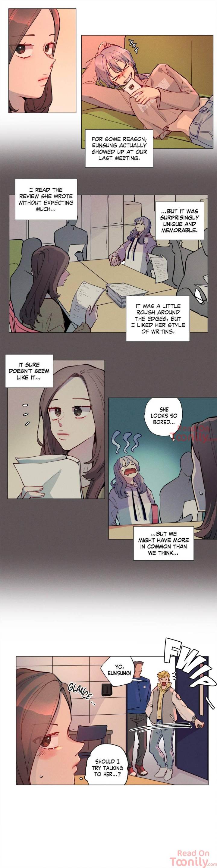 The Missing O - Chapter 82 [photo 12] - MangaPorn