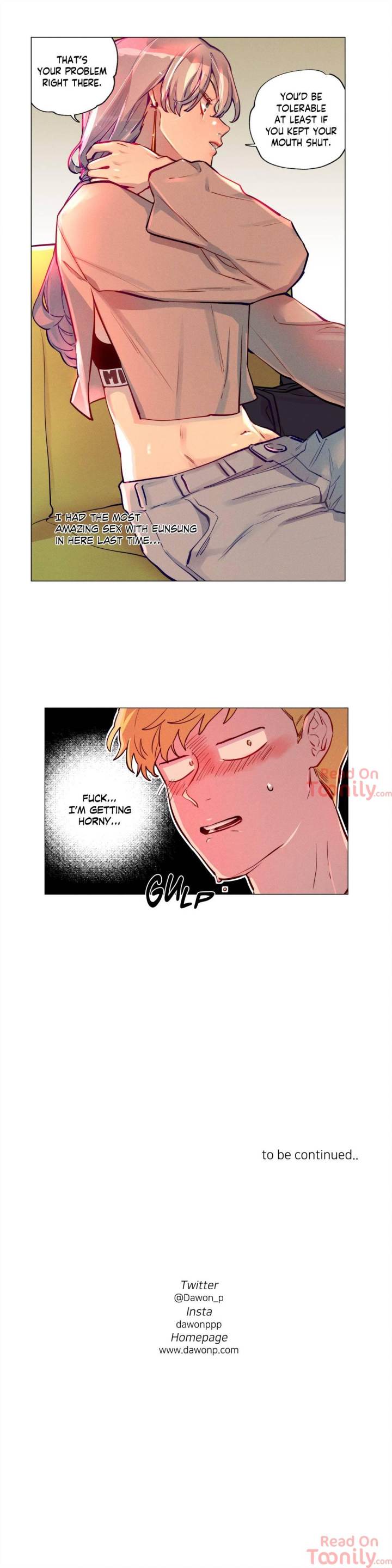 The Missing O - Chapter 82 [photo 15] - MangaPorn