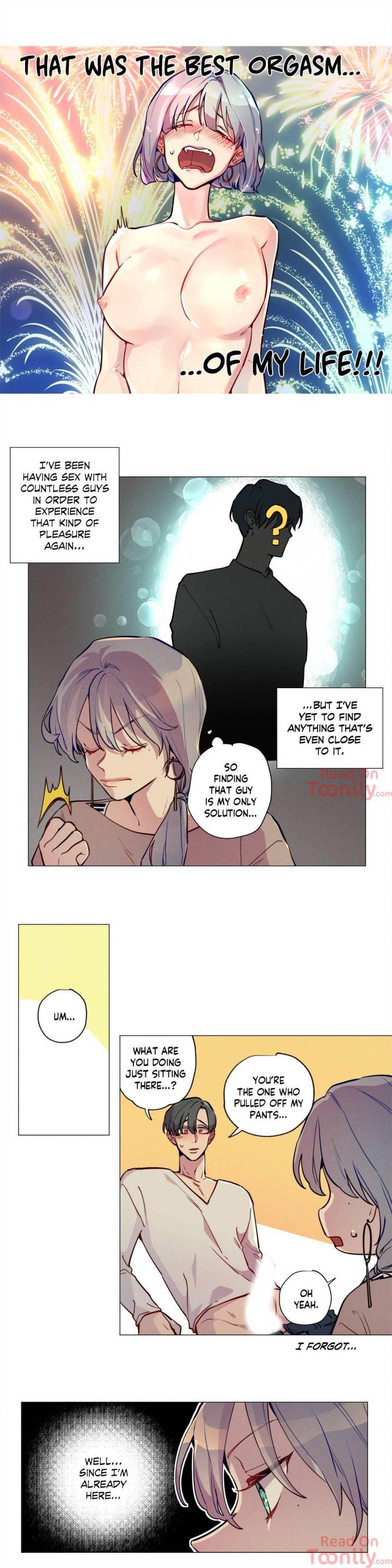 The Missing O - Chapter 82 [photo 4] - MangaPorn