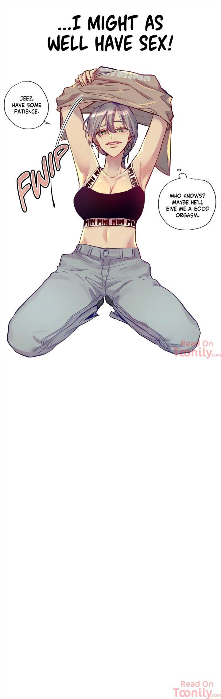 The Missing O - Chapter 82 [photo 5] - MangaPorn
