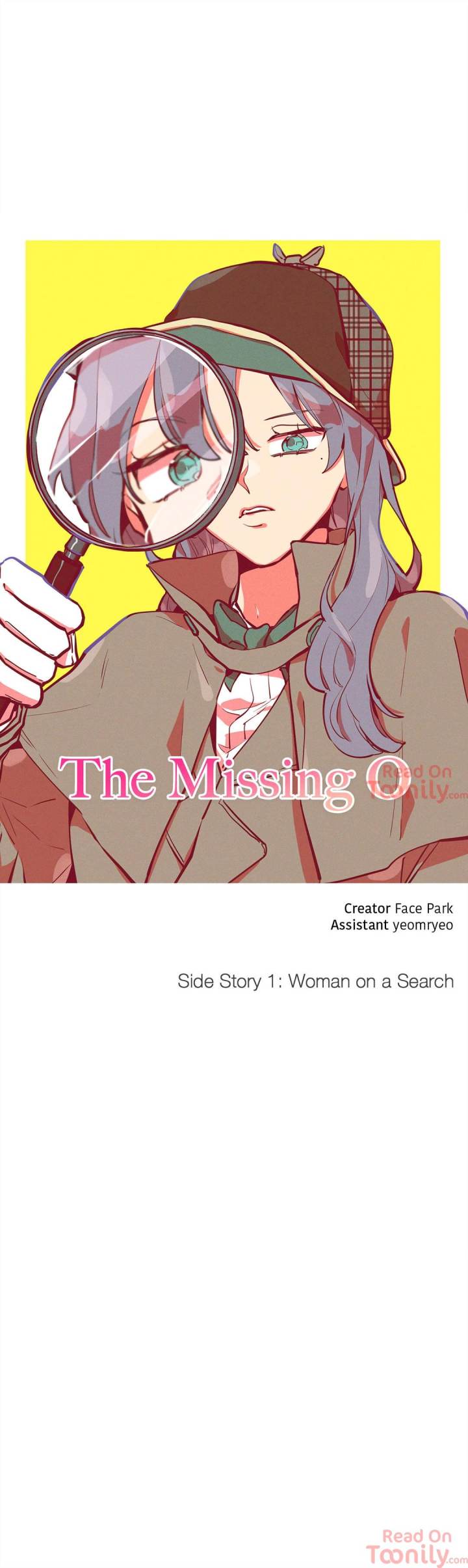 The Missing O - Chapter 82 [photo 6] - MangaPorn