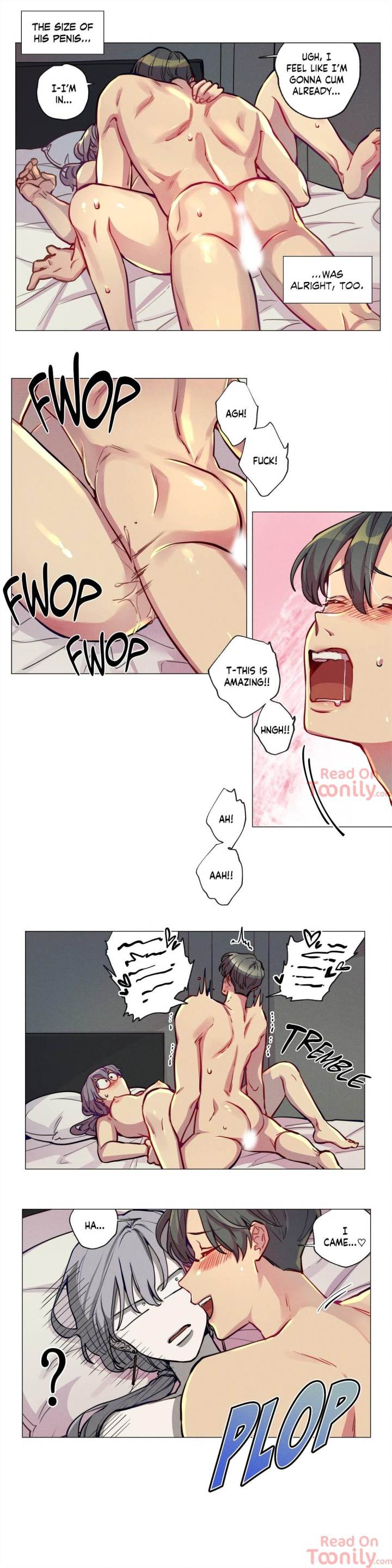The Missing O - Chapter 82 [photo 8] - MangaPorn