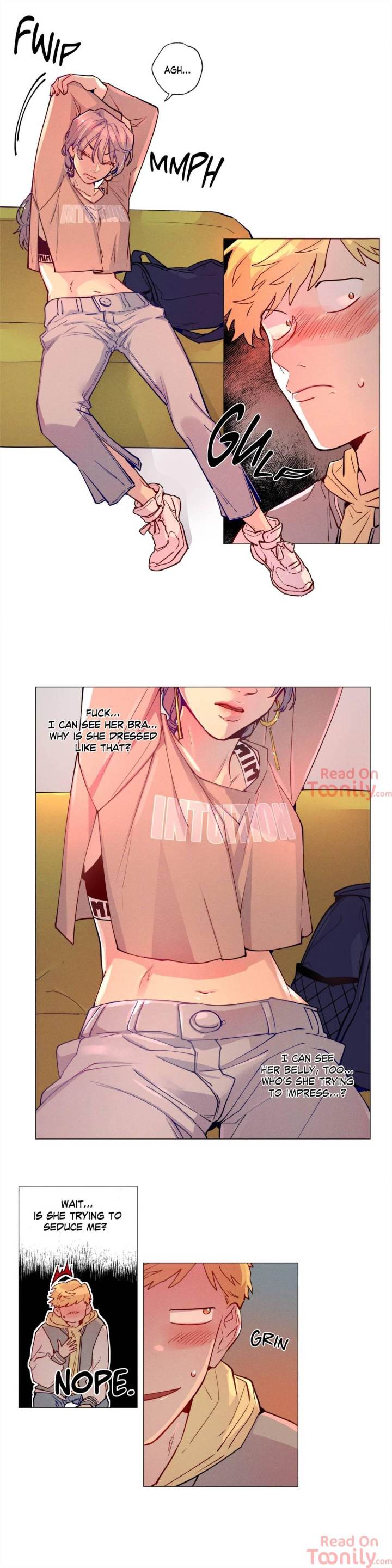 The Missing O - Chapter 83 [photo 2] - MangaPorn