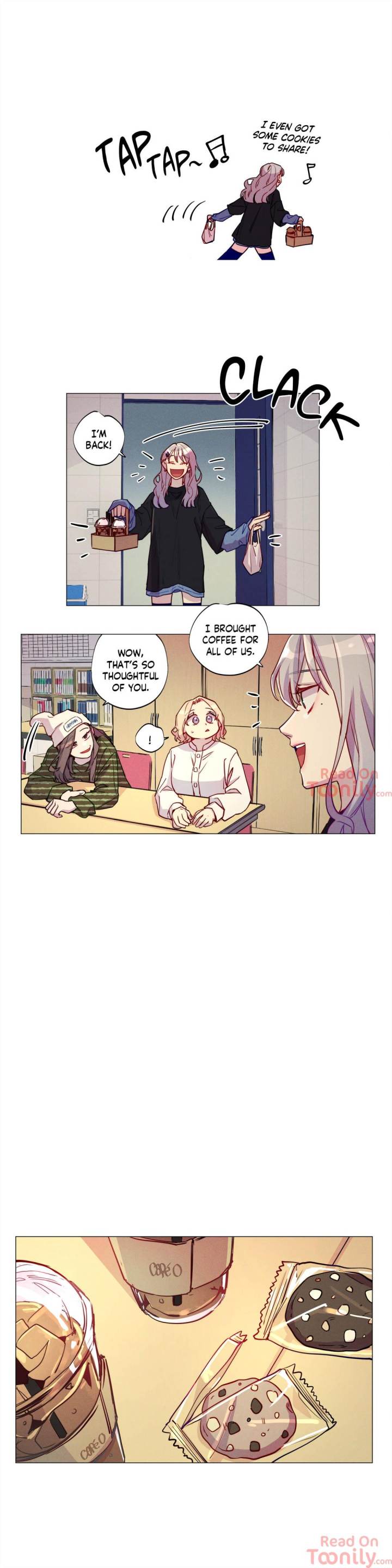 The Missing O - Chapter 85 [photo 11] - MangaPorn
