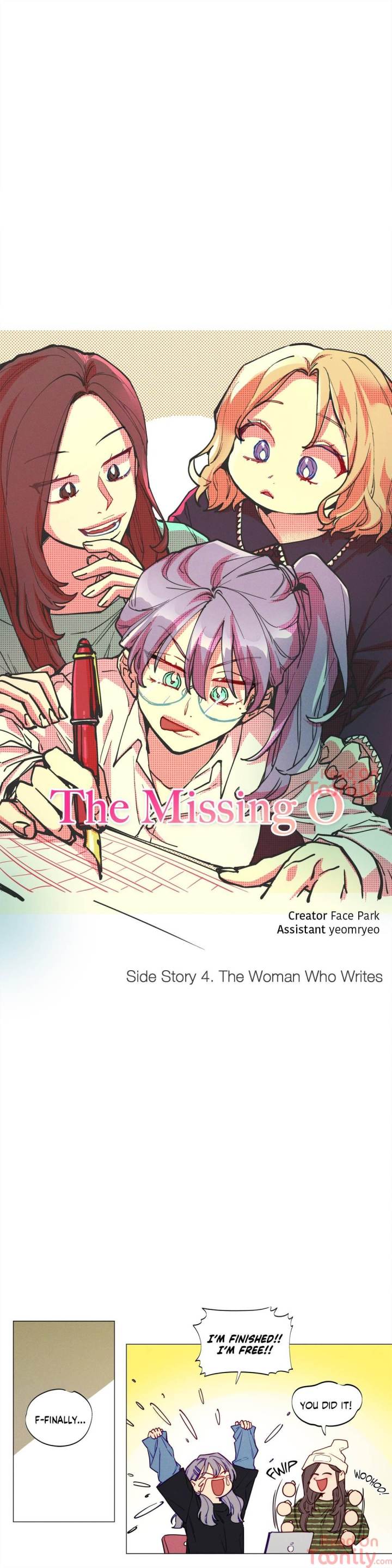 The Missing O - Chapter 85 [photo 5] - MangaPorn
