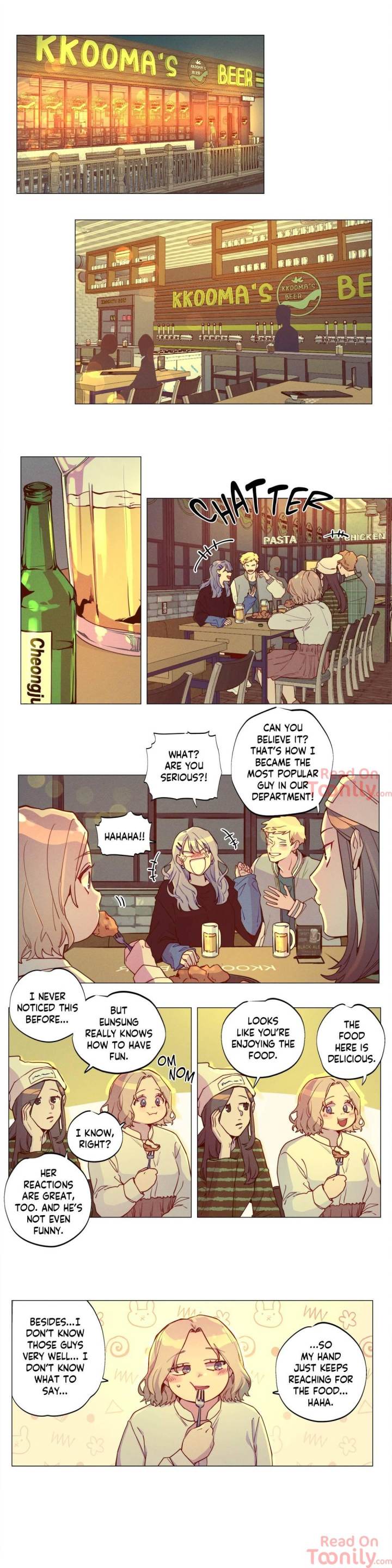 The Missing O - Chapter 86 [photo 1] - MangaPorn