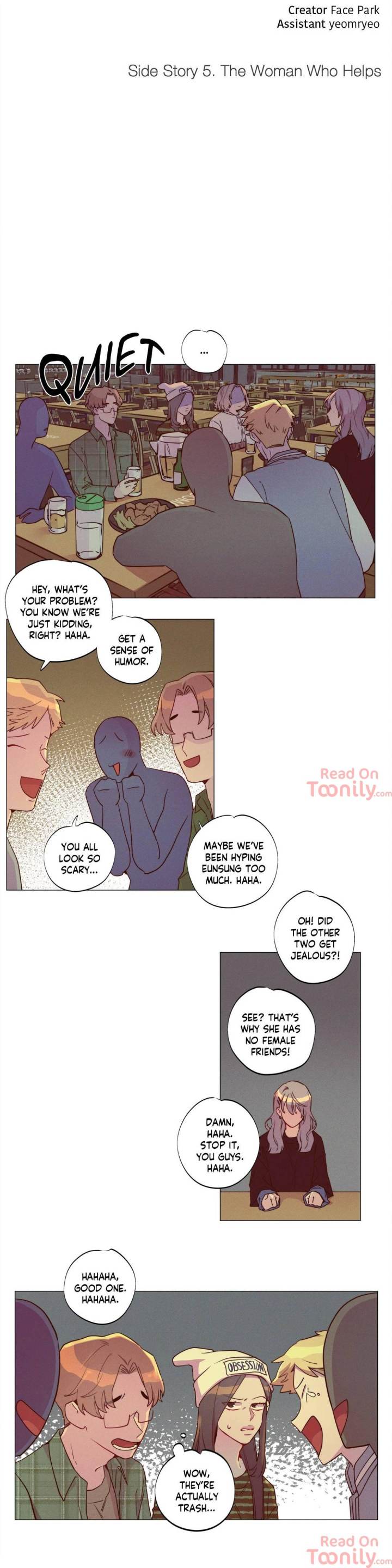 The Missing O - Chapter 86 [photo 10] - MangaPorn
