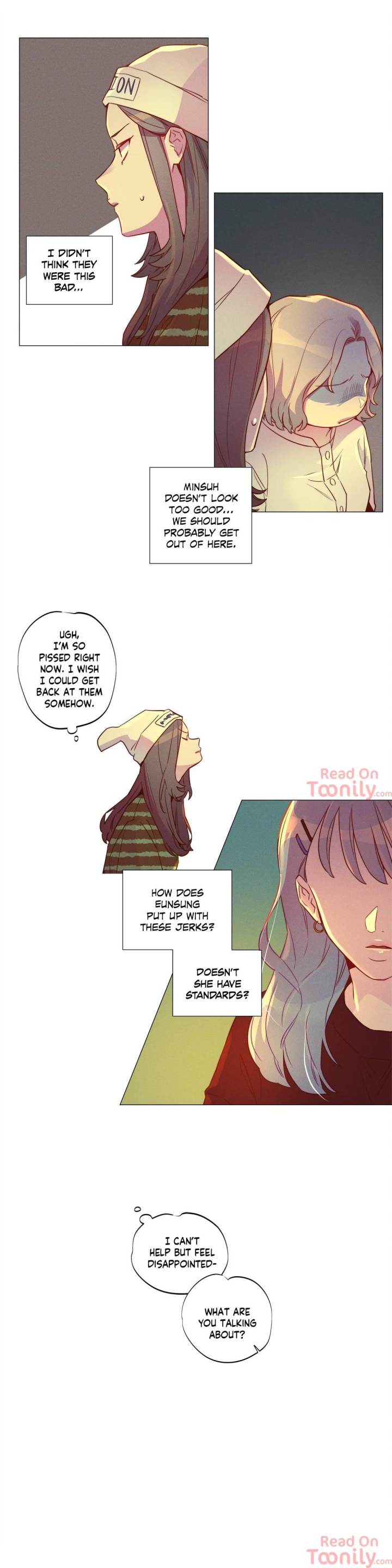 The Missing O - Chapter 86 [photo 11] - MangaPorn