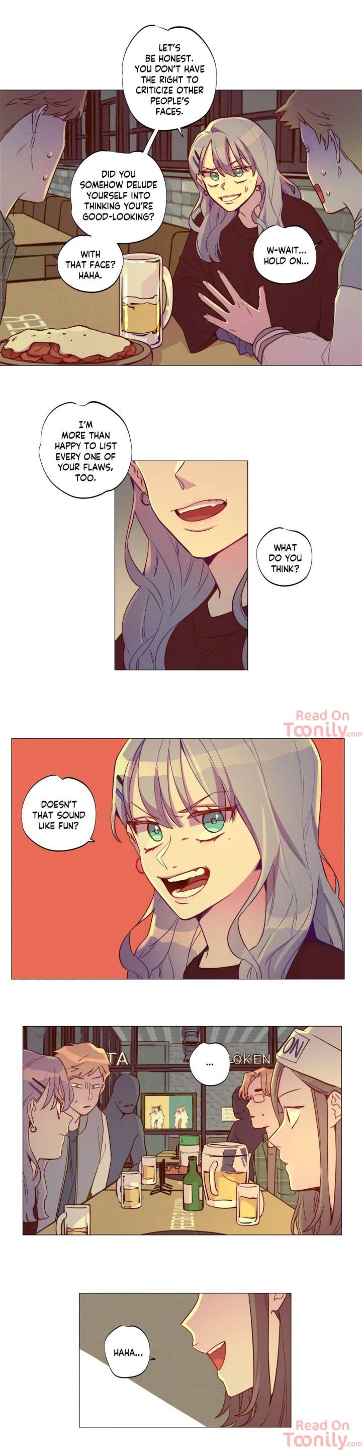 The Missing O - Chapter 86 [photo 13] - MangaPorn