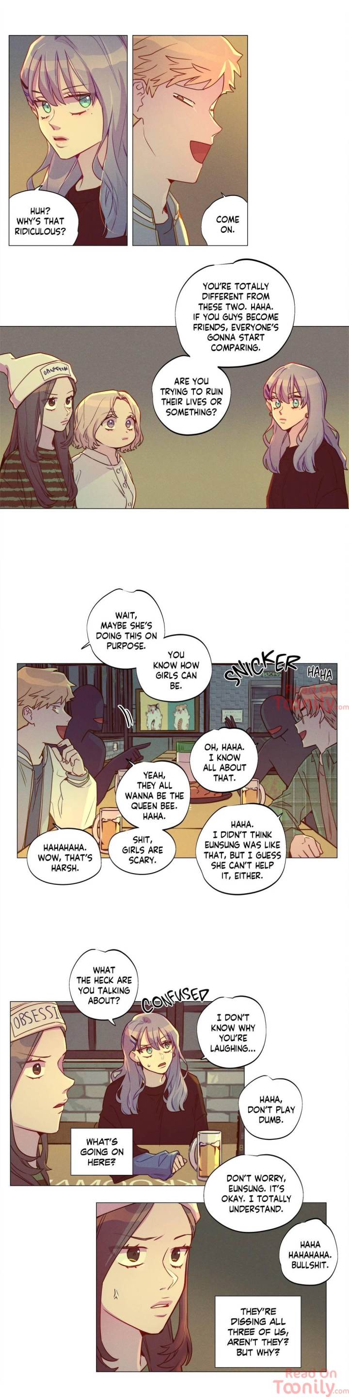 The Missing O - Chapter 86 [photo 4] - MangaPorn