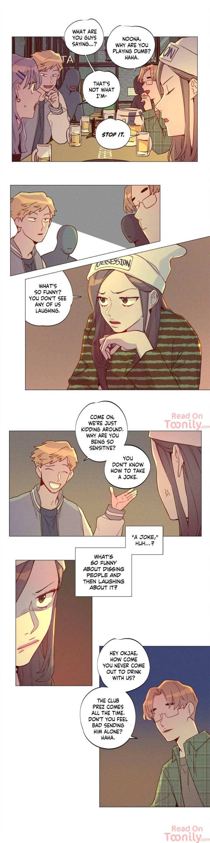 The Missing O - Chapter 86 [photo 5] - MangaPorn