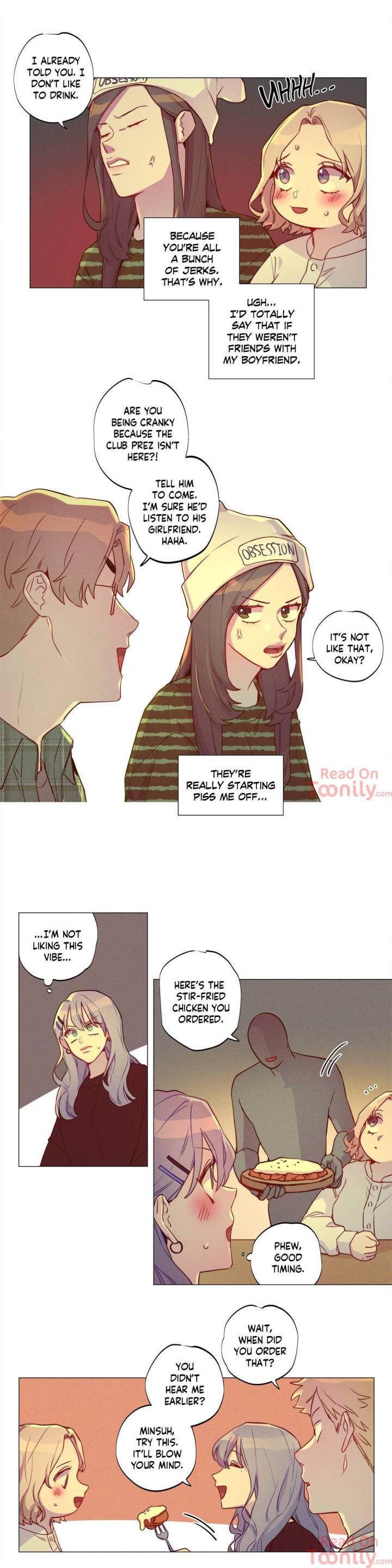The Missing O - Chapter 86 [photo 6] - MangaPorn