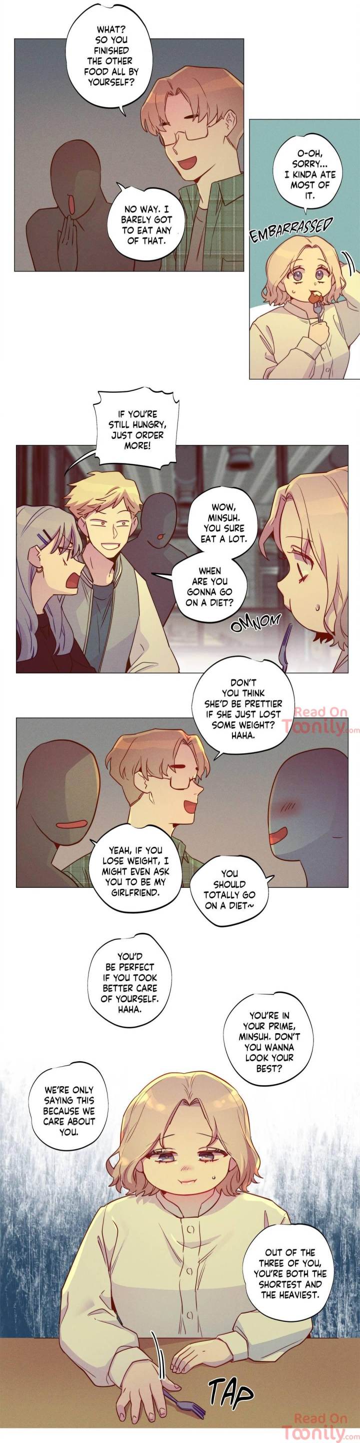 The Missing O - Chapter 86 [photo 7] - MangaPorn