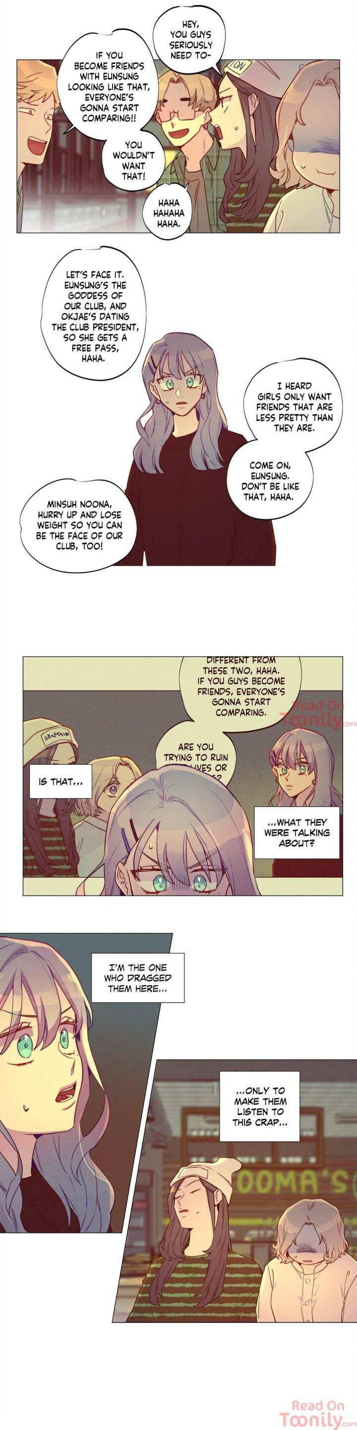 The Missing O - Chapter 86 [photo 8] - MangaPorn