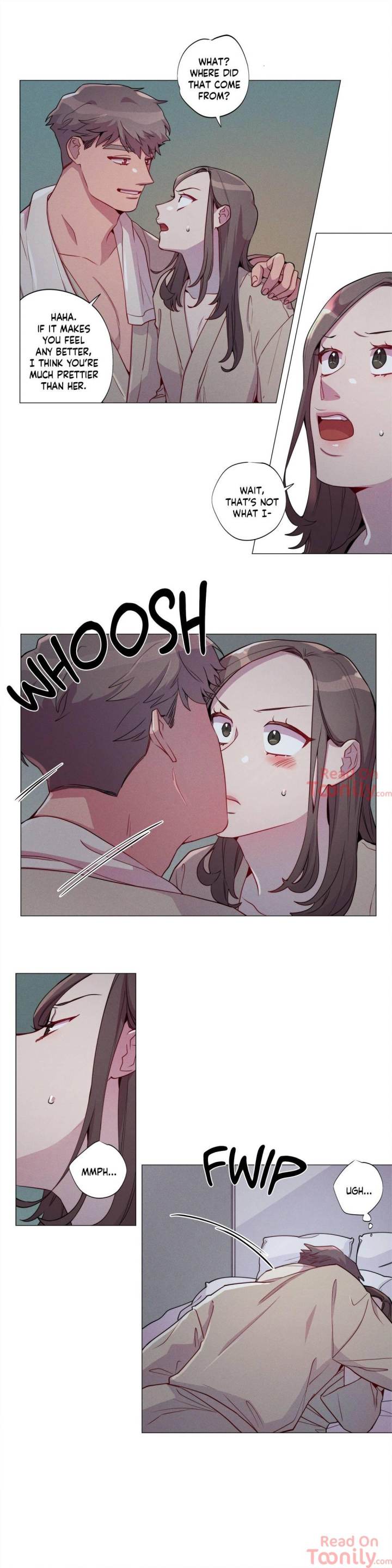 The Missing O - Chapter 87 [photo 11] - MangaPorn