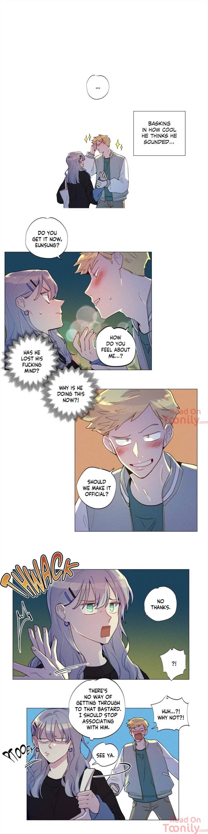 The Missing O - Chapter 87 [photo 5] - MangaPorn