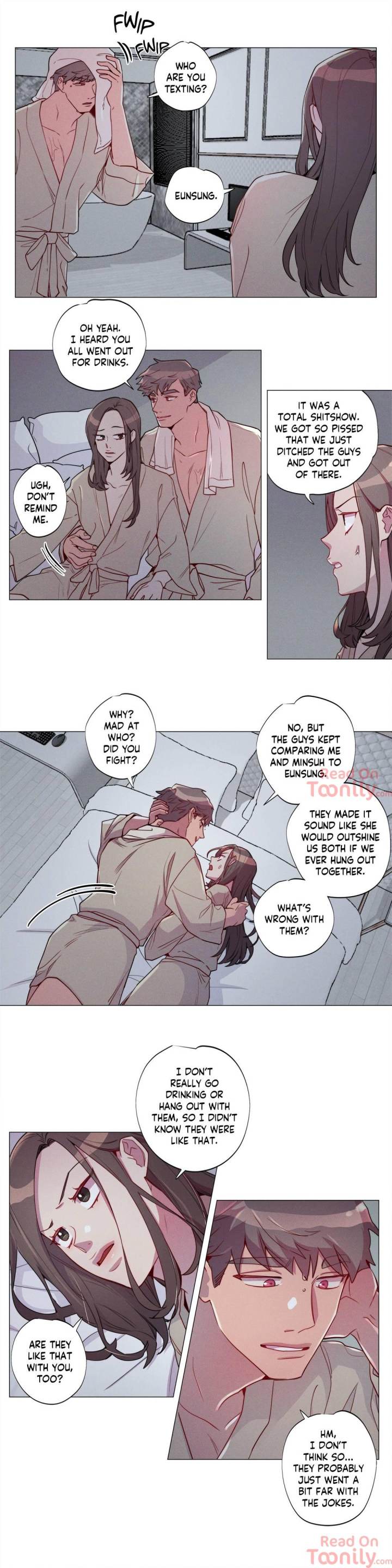 The Missing O - Chapter 87 [photo 9] - MangaPorn