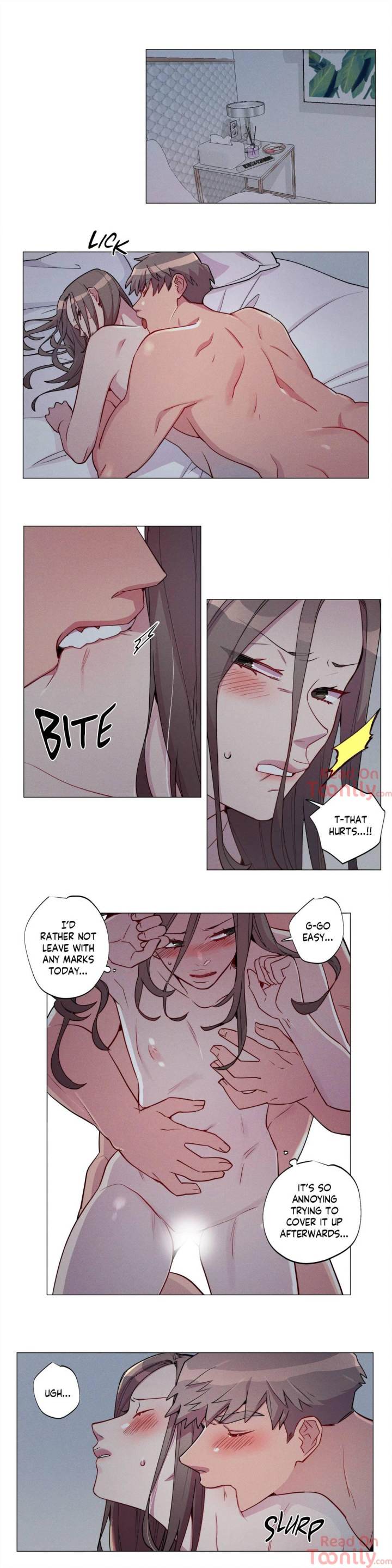 The Missing O - Chapter 88 [photo 1] - MangaPorn