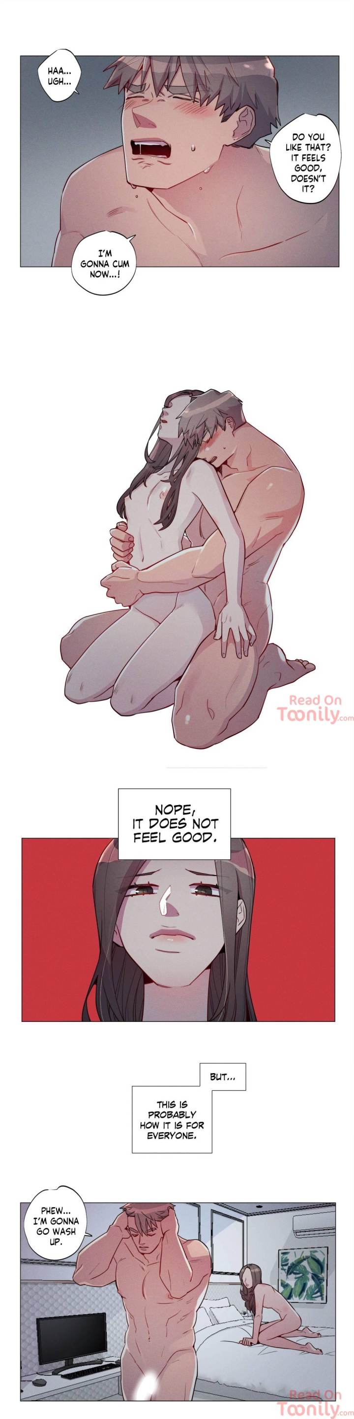 The Missing O - Chapter 88 [photo 4] - MangaPorn