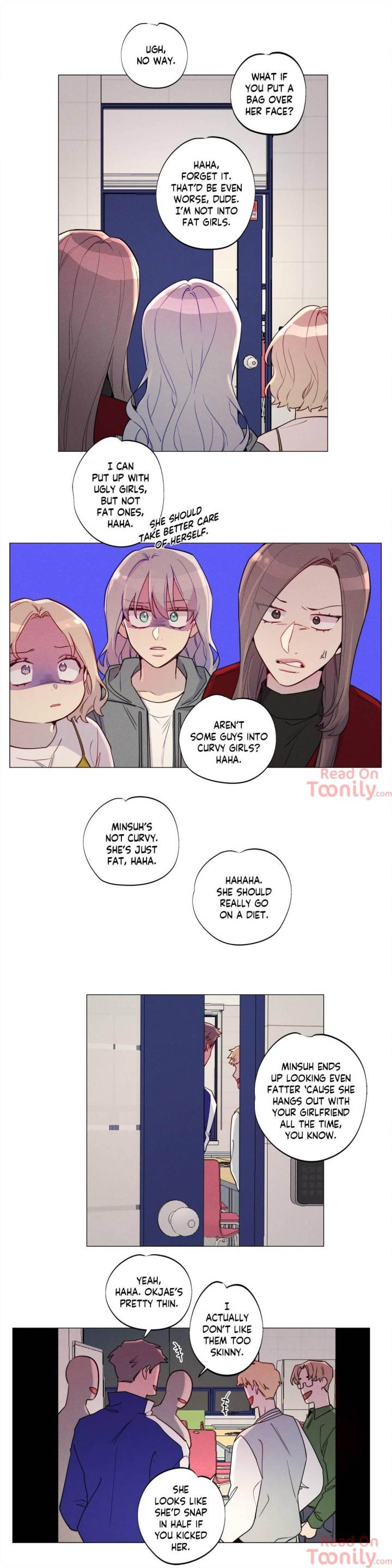 The Missing O - Chapter 89 [photo 10] - MangaPorn