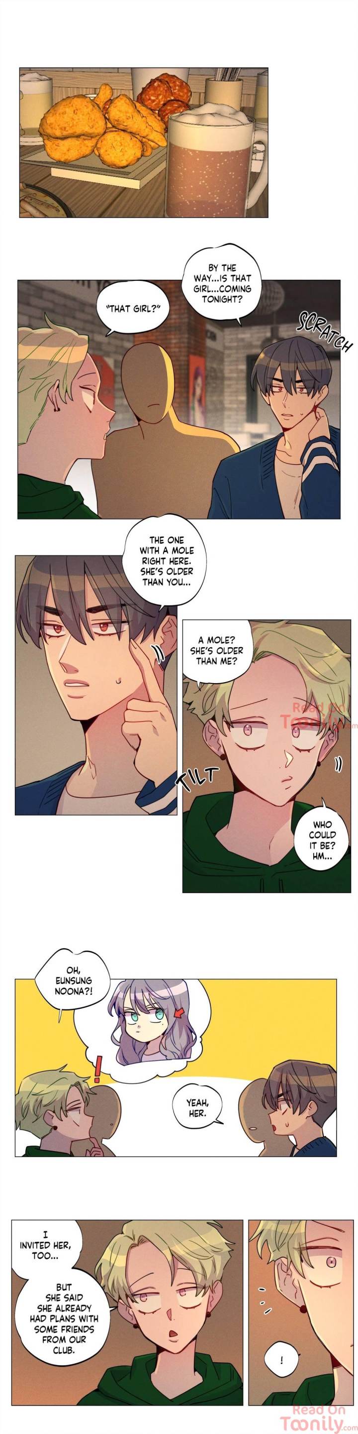 The Missing O - Chapter 89 [photo 5] - MangaPorn