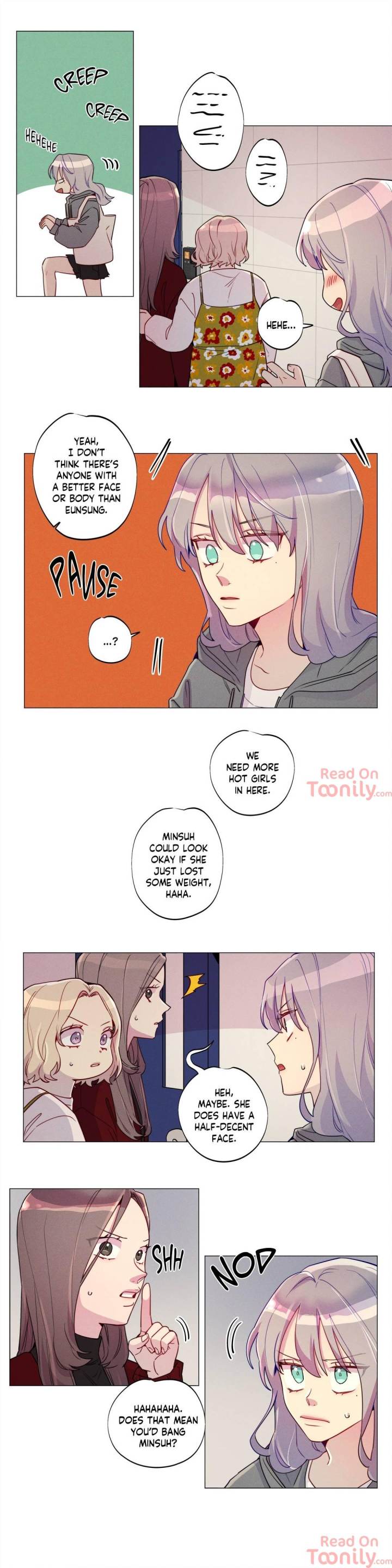 The Missing O - Chapter 89 [photo 9] - MangaPorn