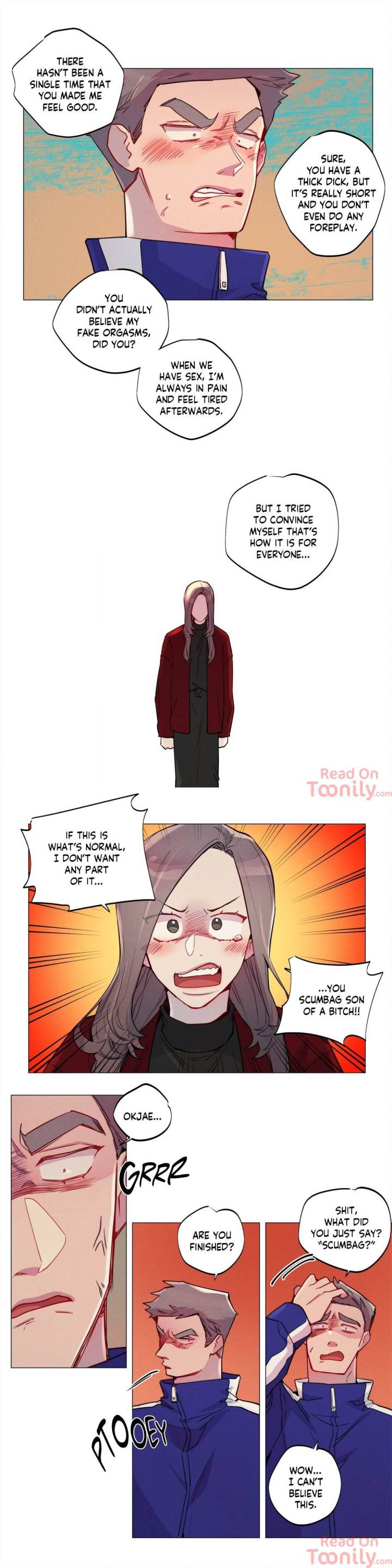 The Missing O - Chapter 90 [photo 10] - MangaPorn