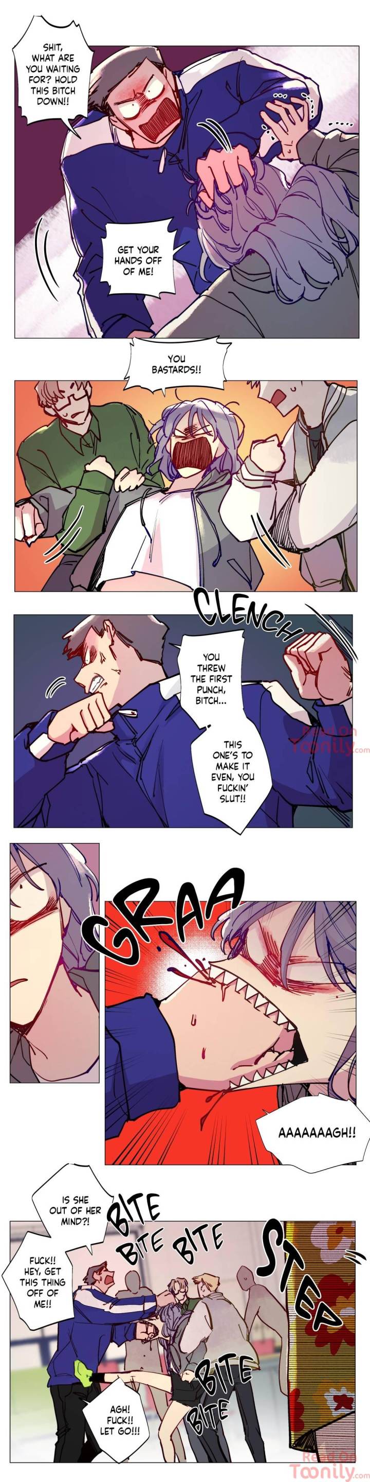 The Missing O - Chapter 90 [photo 15] - MangaPorn
