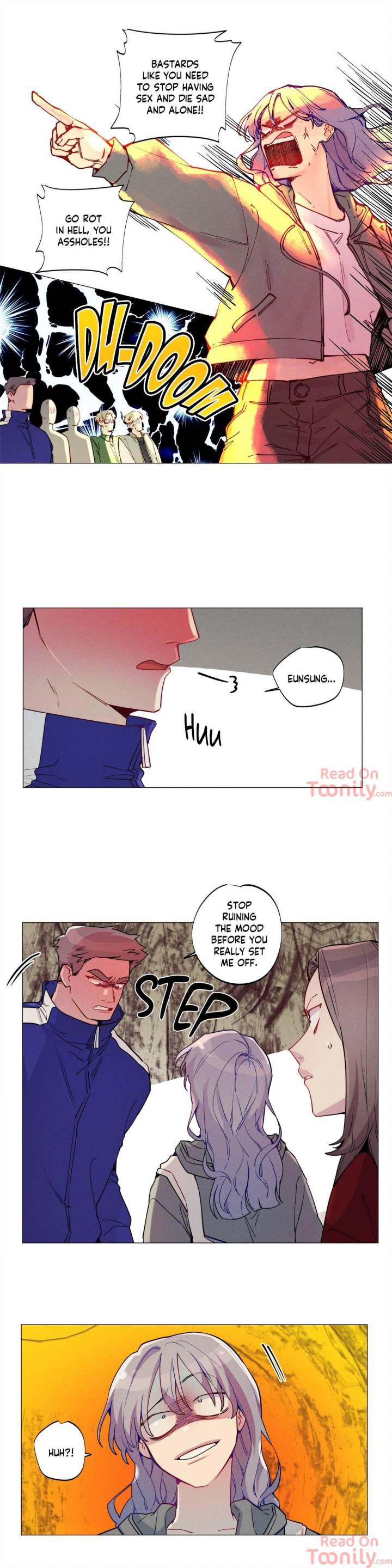 The Missing O - Chapter 90 [photo 6] - MangaPorn