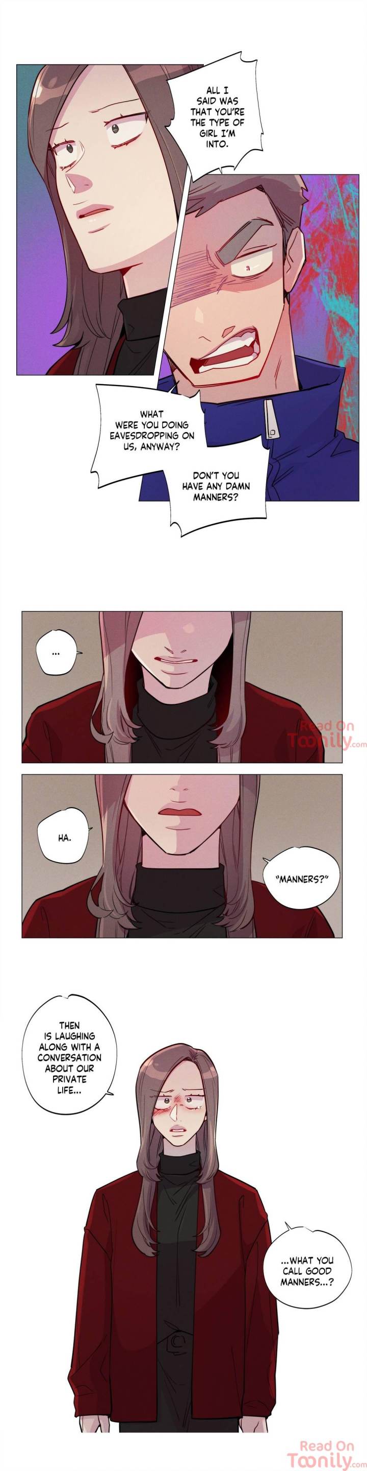 The Missing O - Chapter 90 [photo 8] - MangaPorn