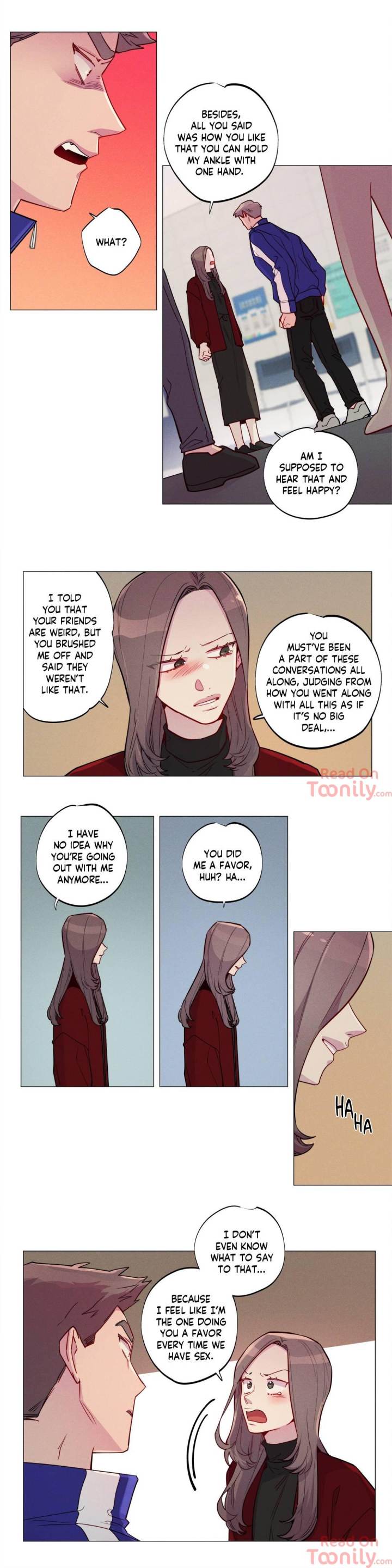 The Missing O - Chapter 90 [photo 9] - MangaPorn